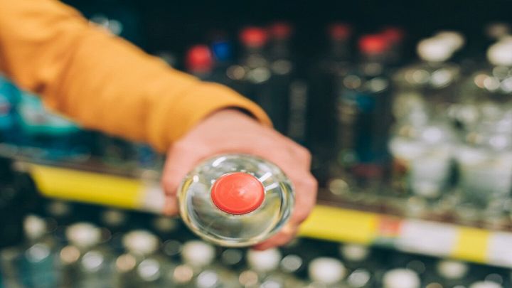 La tua acqua in bottiglia? Potrebbe non essere tra le migliori
