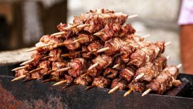 Arrosticini