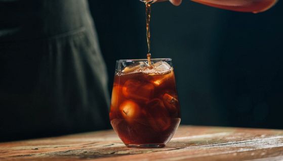 Bicchiere di Cold Brew