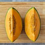 Melone a spicchi
