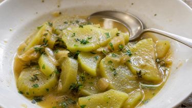 Chayote stufati