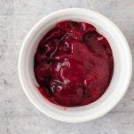 Ciotola con chutney