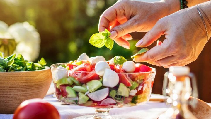 Cibi contro il caldo