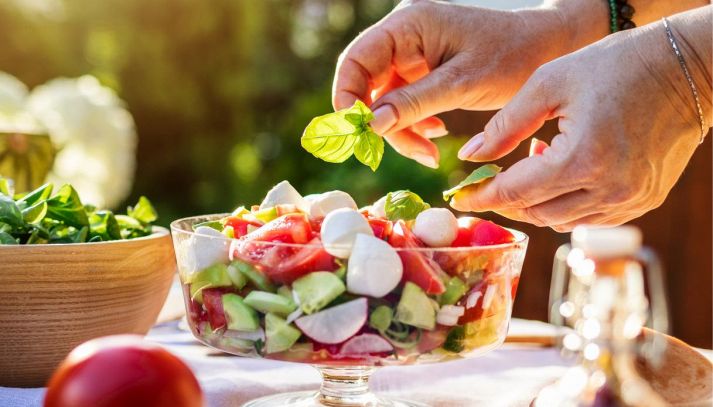 Cibi contro il caldo