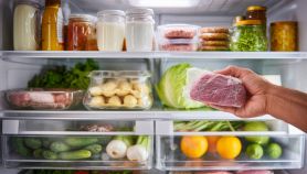 cibo fuori frigo quanto dura