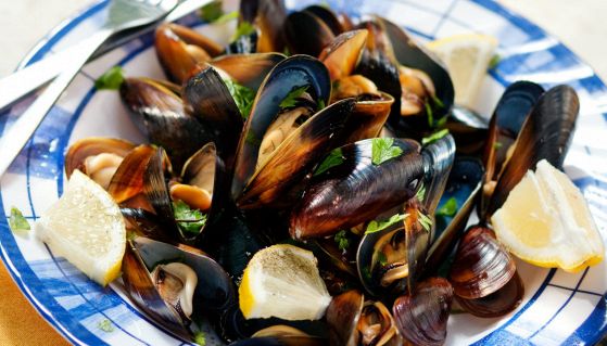 cozze e vongole come capire se sono buone
