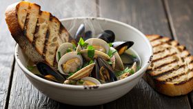 cozze e vongole come capire se sono buone