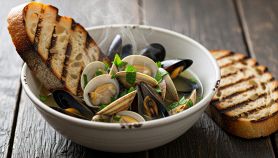 cozze e vongole come capire se sono buone