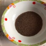 Cuscus di grano saraceno crudo