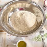 Ingredienti per l'impasto dei panini