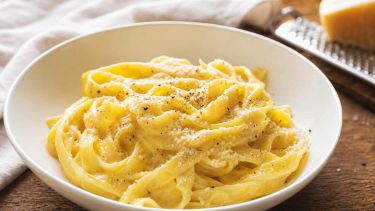 Fettuccine Alfredo