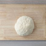 Impastare focaccia