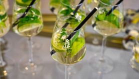 Uno Hugo Spritz