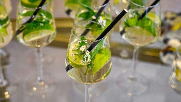 Uno Hugo Spritz