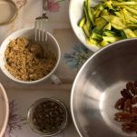 Cibo da assemblare nella bowl