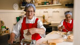 Cooking show di nonne italiane
