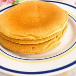 Pancake appena sfornati