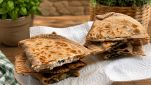 Panino da spiaggia