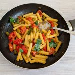 Mantecatura pasta