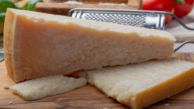 Tranci di parmigiano Reggiano