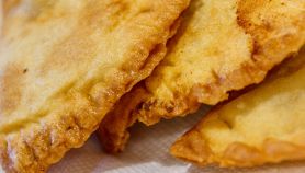 Pizza fritta