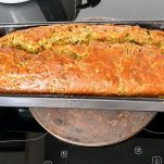 Plumcake alle zucchine cotto