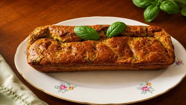 Un plumcake diverso, salato ed estivo: non ne farai più a meno
