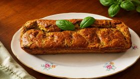 Un plumcake diverso, salato ed estivo: non ne farai più a meno