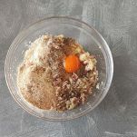 Impasto di polpette
