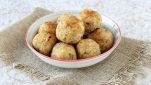 Polpette fritte di sgombro e patate
