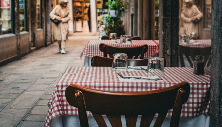 Guida estera ai ristoranti italiani