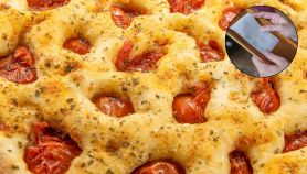 Focaccia a Matera, lo scontrino