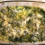 Sformato bietole da cuocere al forno