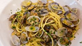 Spaghetti alle vongole