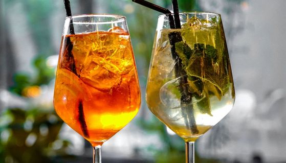 Varianti di Spritz
