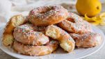 Taralli dolci di Pasqua