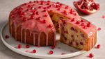 Torta alla melagrana