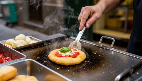 bancarelle street food segnali cibo sicuro