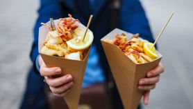 bancarelle street food segnali cibo sicuro