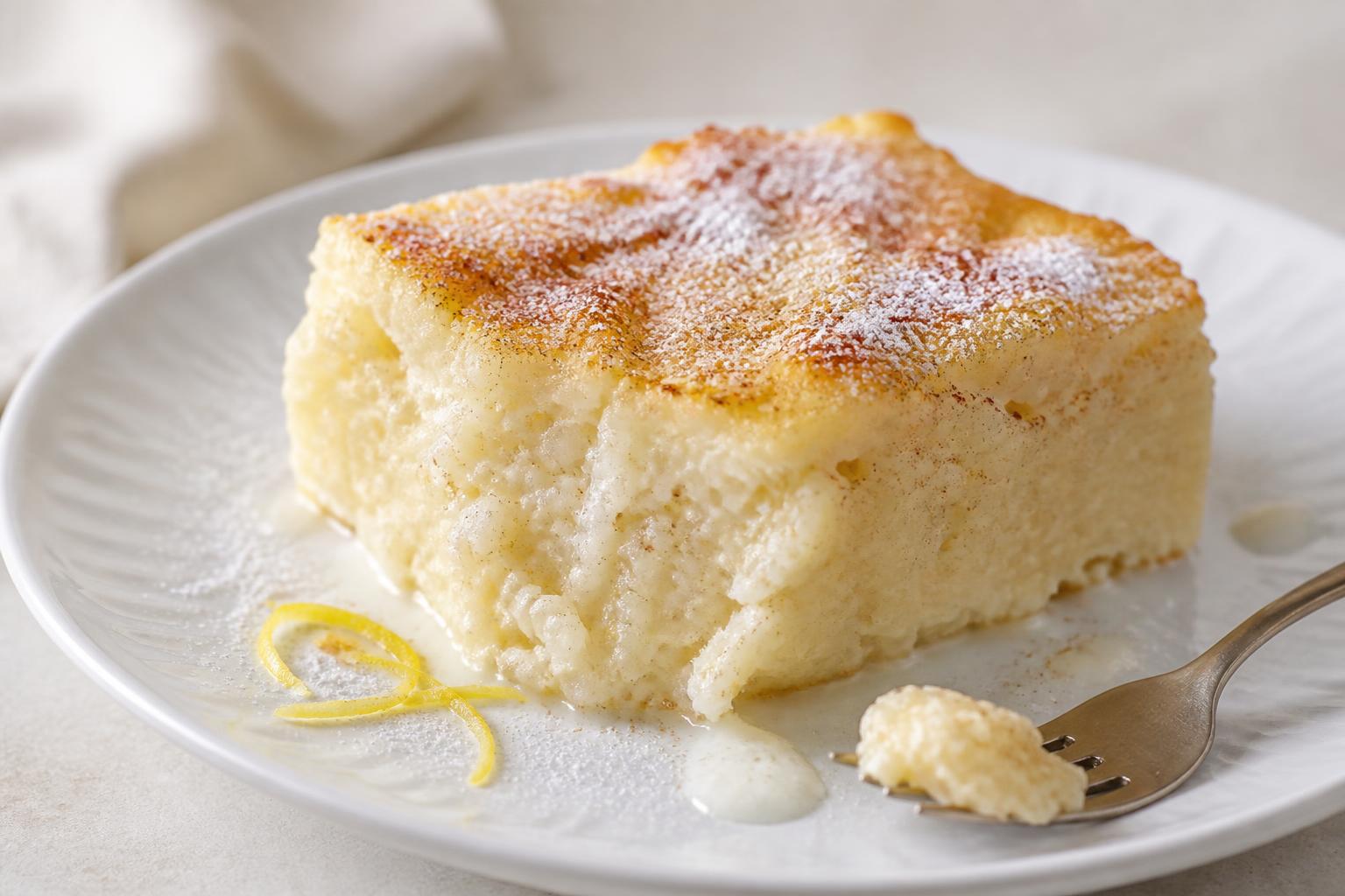 Budino di riso