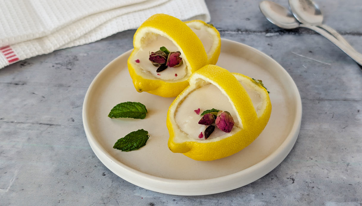 Cestini di limone