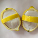 Cestini al limone farciti