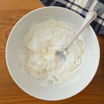 Preparare la crema della cheesecake