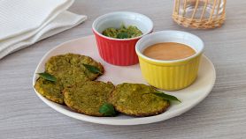 Avocado chips