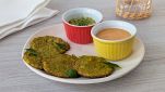 Avocado chips