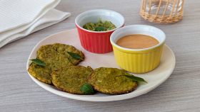 Avocado chips