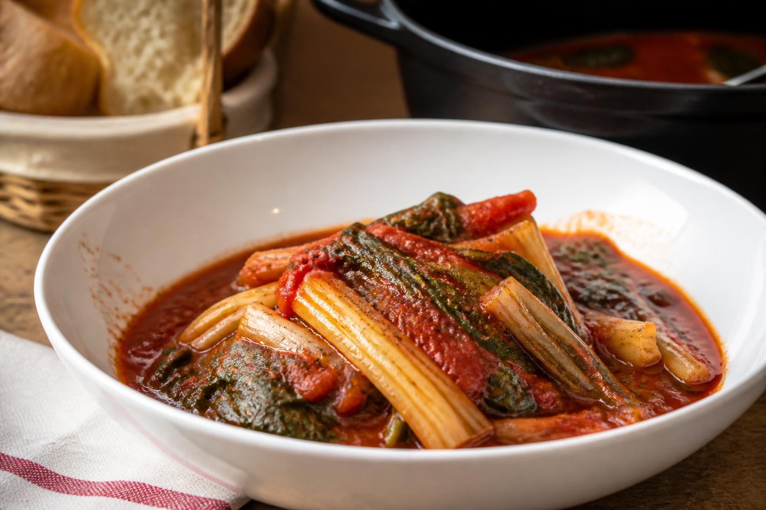 Coste al sugo