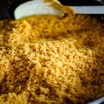 Cous cous sgranato