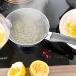 Crema al limone per gli gnocchi