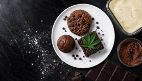 Biscotti e dolci alla cannabis